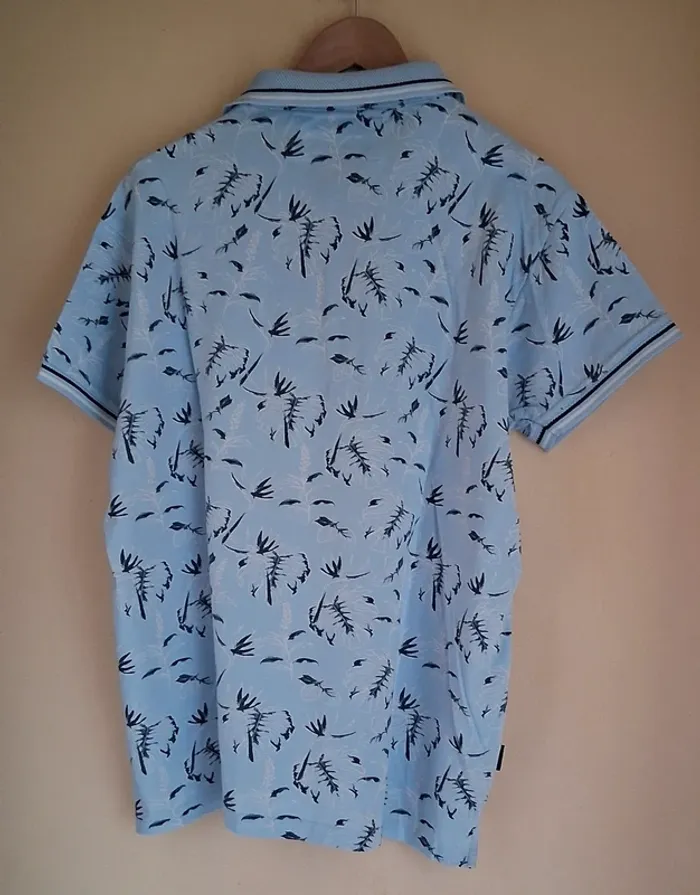Polo MZ-72 taille XL - photo numéro 3