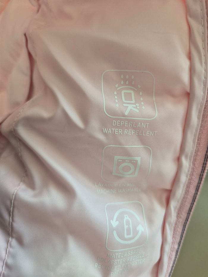 Veste molletonnée fille - photo numéro 6