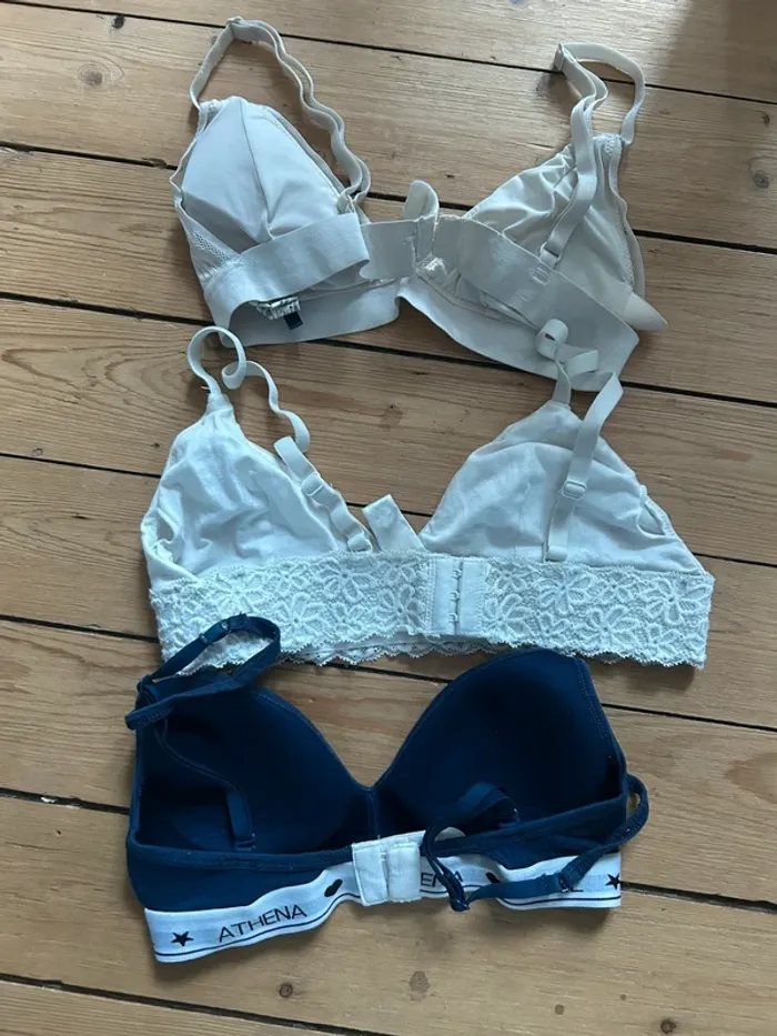 Lot soutien gorge - photo numéro 5