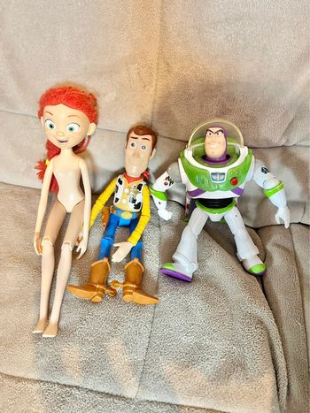 Figurine toy story