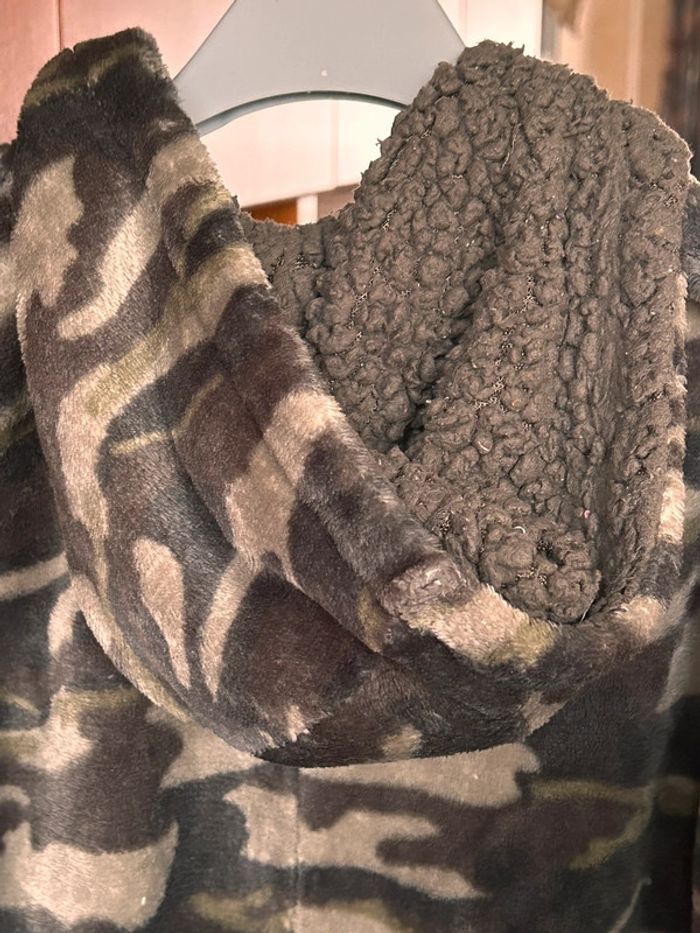 Jumpsuit Onesie camouflage 8 ans - photo numéro 4