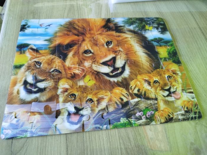 Puzzle - photo numéro 3