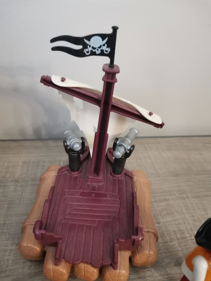 Playmobil pirate 6682 - photo numéro 3