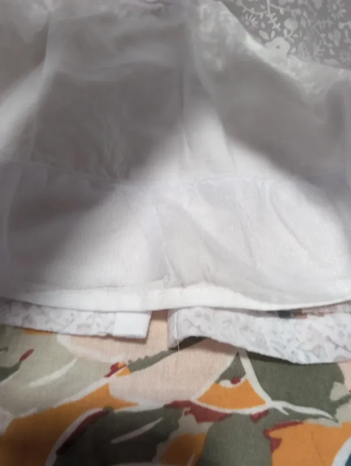 Robe de cérémonie sergent major 6 mois - photo numéro 4