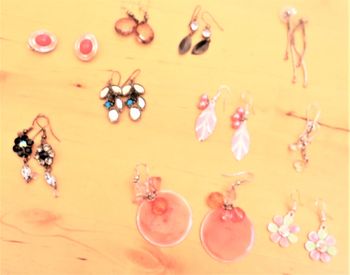 Boucles d'oreille