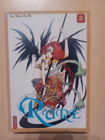 BD Rure Tome 8