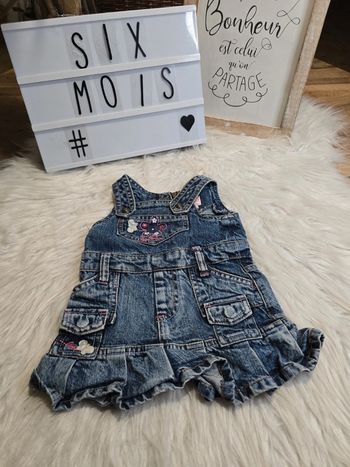 Robe jean