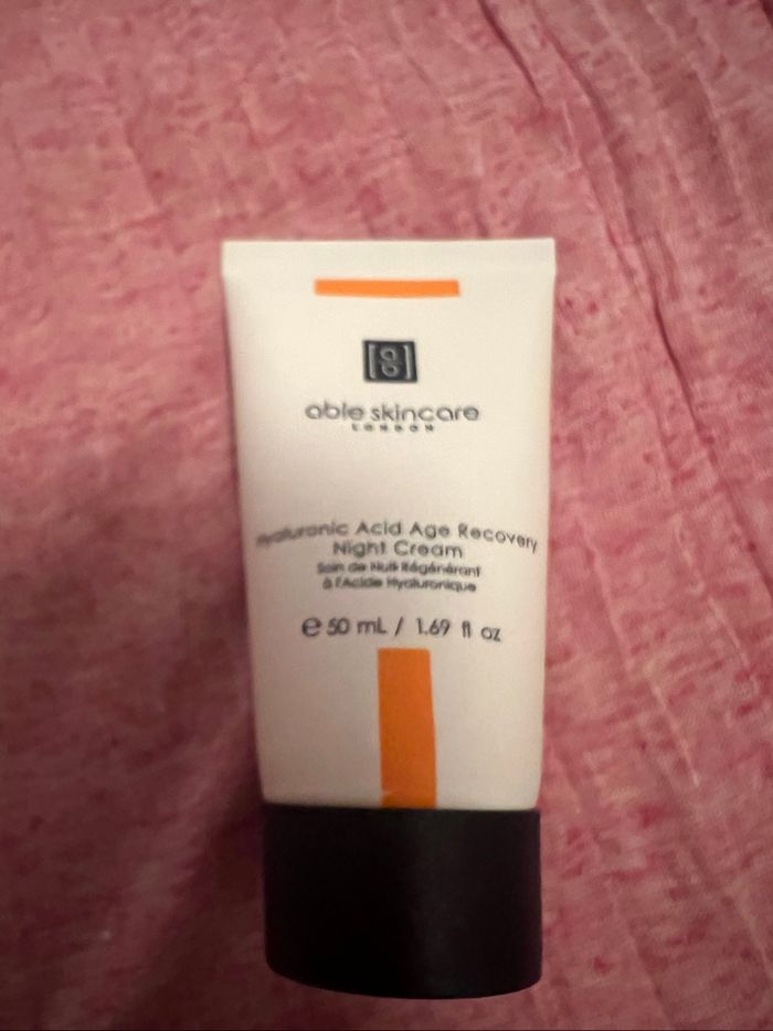 Creme skincare
