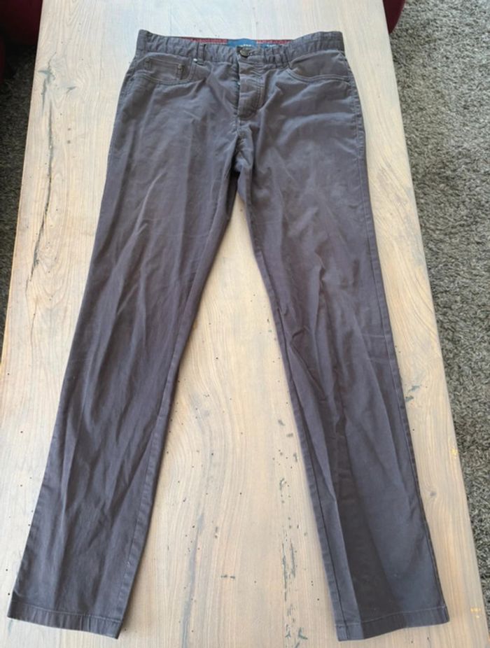 Pantalon homme slim fit Devred