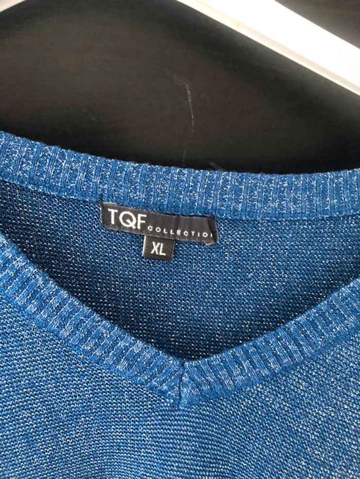 Pull à paillette - photo numéro 3