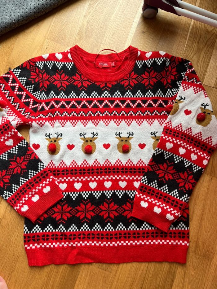 Pull Noël