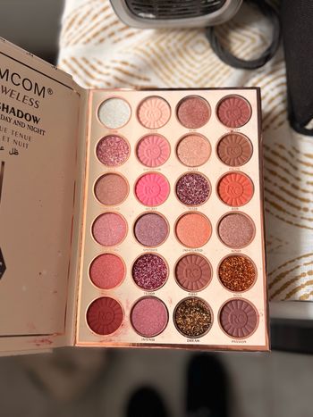 Palette de maquillage 
