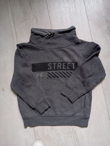 Sweat 8ans