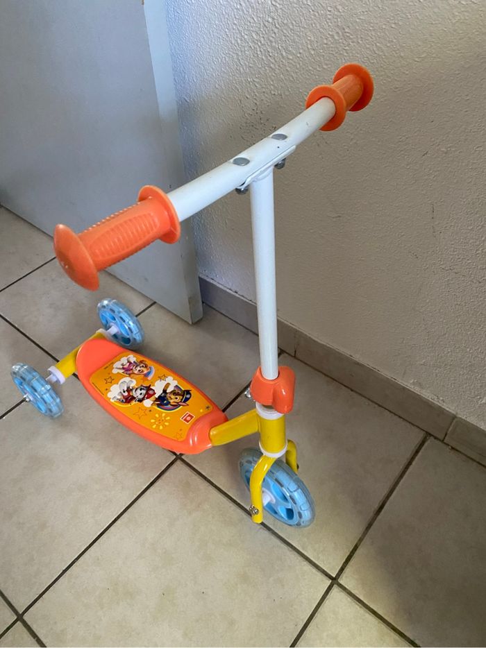 trottinette enfants - photo numéro 2
