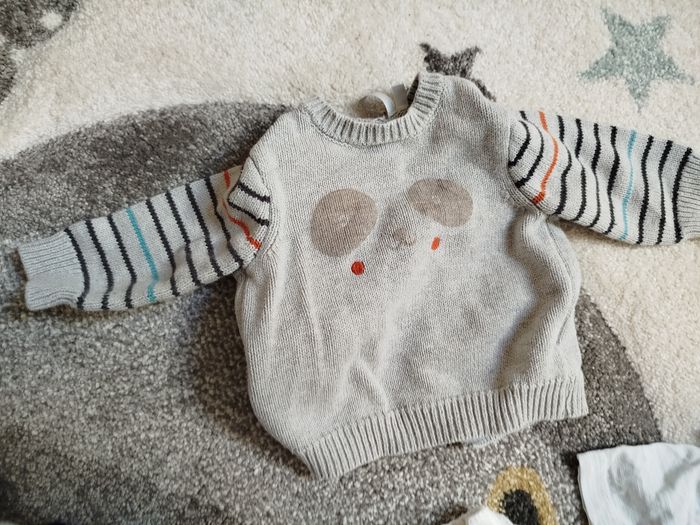 Lot vêtements 1 mois garçon - photo numéro 6