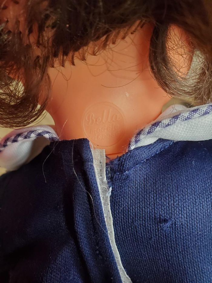 Poupee bella vintage - photo numéro 2