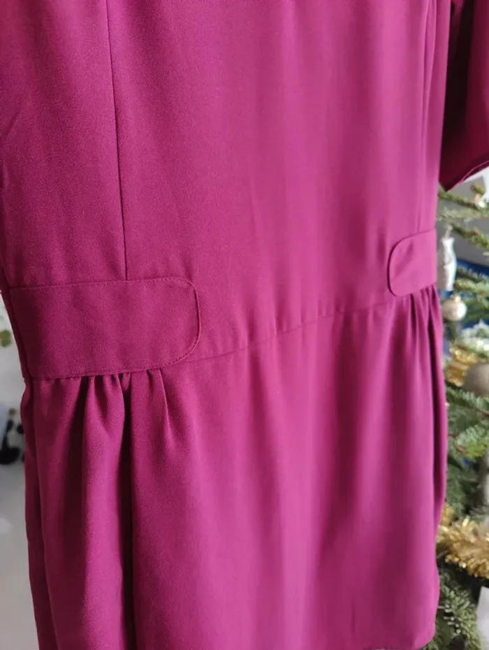 Robe fluide Galeries Lafayettes - photo numéro 7