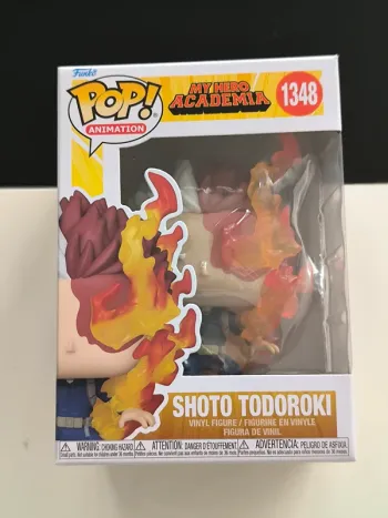 Funko Pop! My Hero Academia Shoto Todoroki 1348