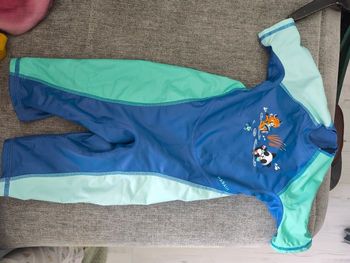 Combinaison de bain