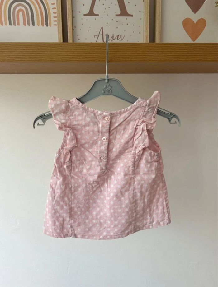 Teeshirt à pois Primark - photo numéro 2