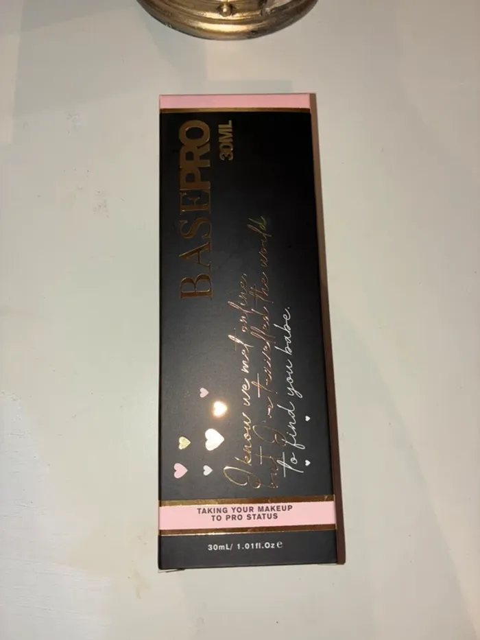 Base à paupières Rumour 2, 30 ml, Plouise, neuf sous blister ! - photo numéro 3