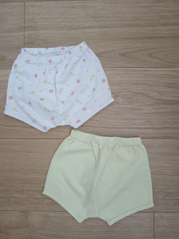 Lot vêtements fille 12 mois - photo numéro 9