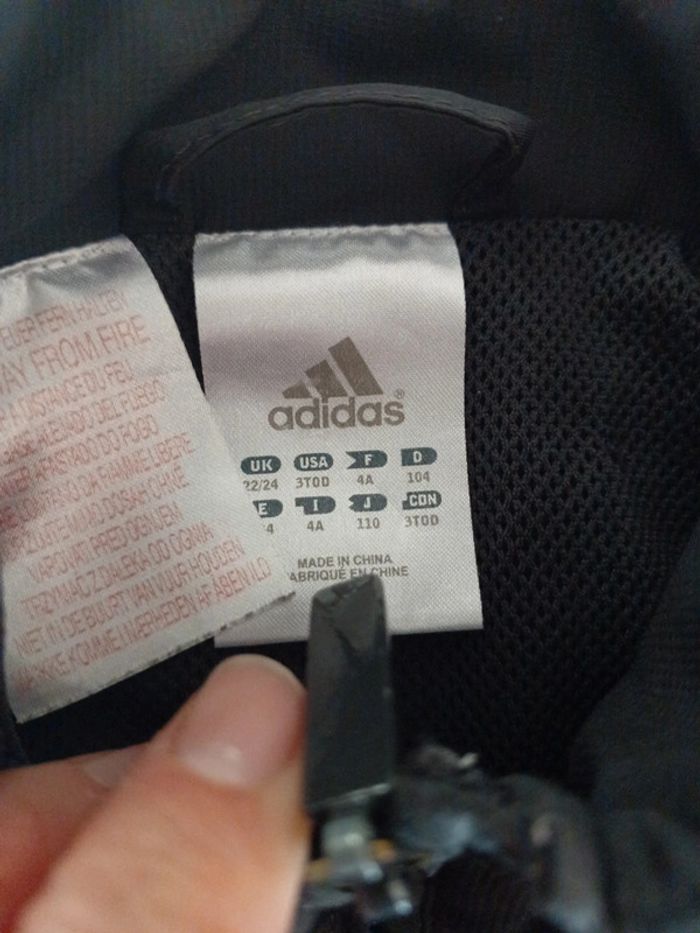 Jogging Adidas  4 ans - photo numéro 4