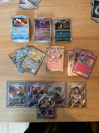 Lot pour master set pour évolution prismatique