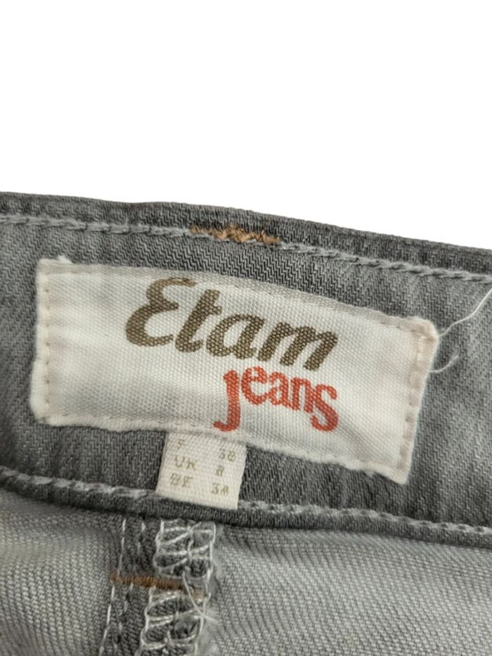 Jupe en jean taille 38 - photo numéro 2