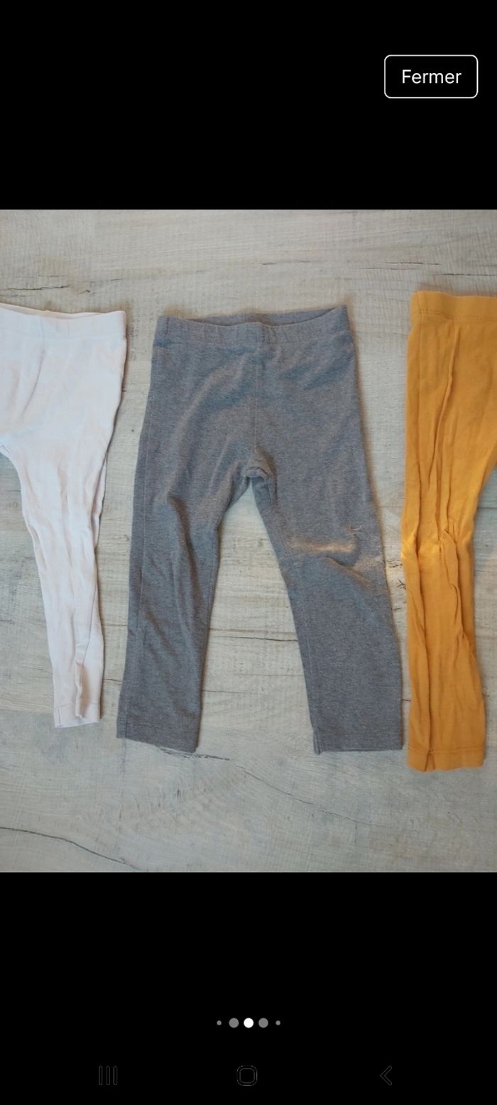 Leggings 3 ans kiabi - photo numéro 2