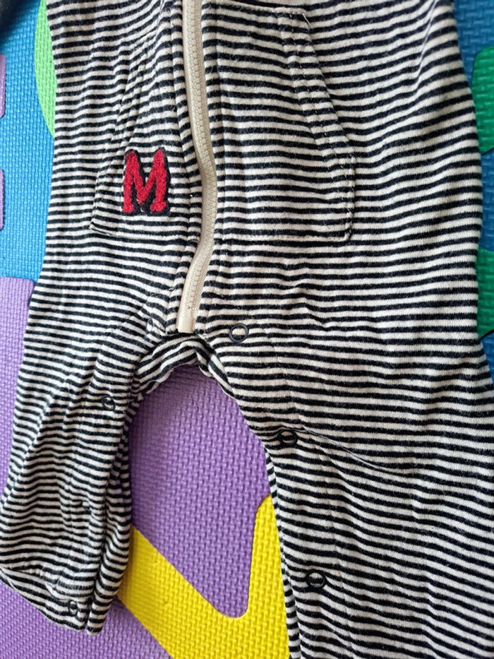 Combi sans pieds Mickey 9m - photo numéro 3