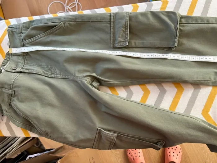 Pantalon cargo Jennyfer 32 - photo numéro 13