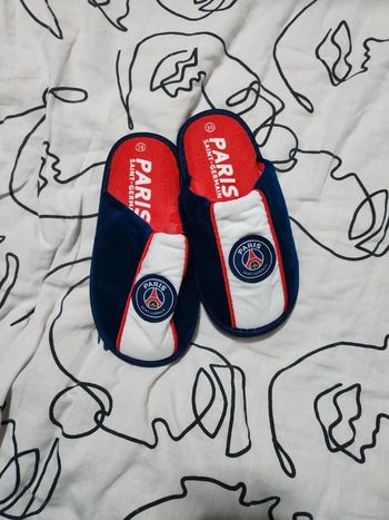 Pantoufles psg