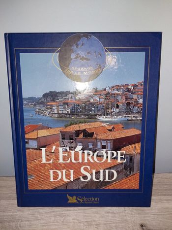 Livre l´Europe du sud