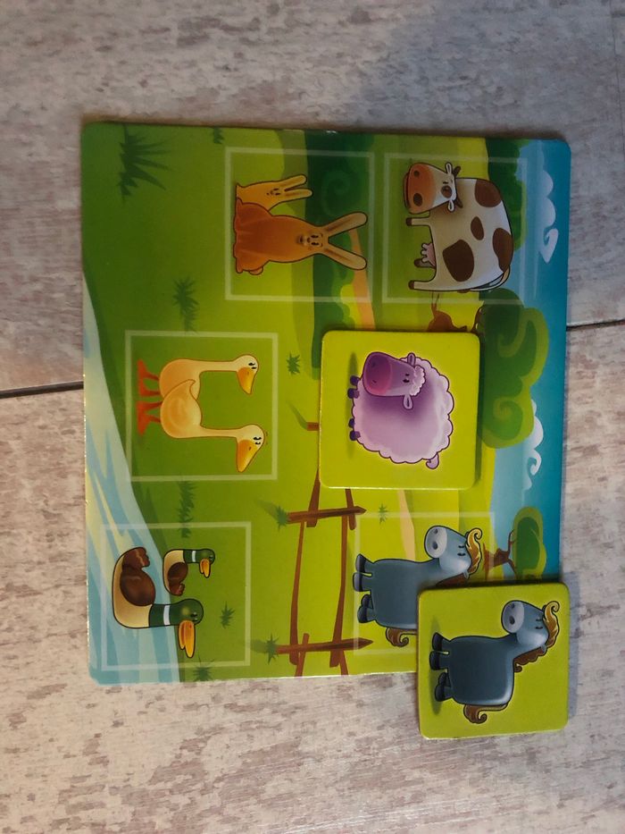 Jeu éducatif - LOTO - photo numéro 5