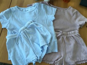 Pyjamas short 4ans