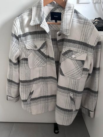 Veste sur-chemise