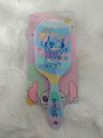 Brosse cheveux fille Stitch Disney neuf 