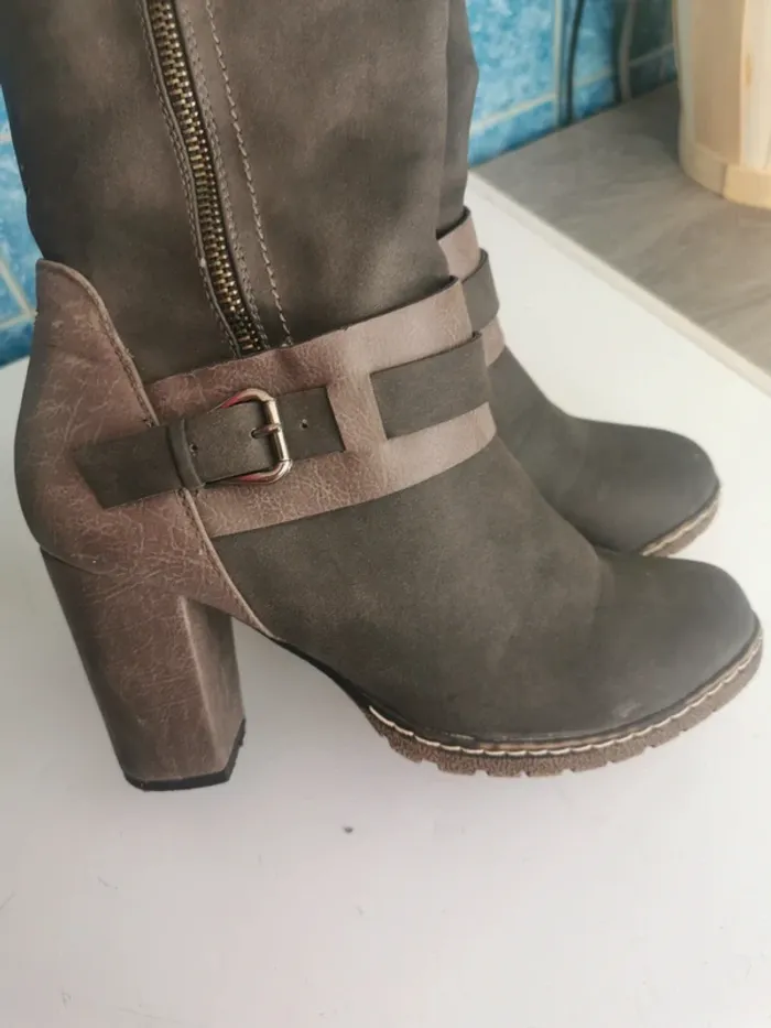 Bottes femme - photo numéro 3