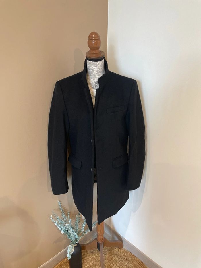 Manteau homme taille unique