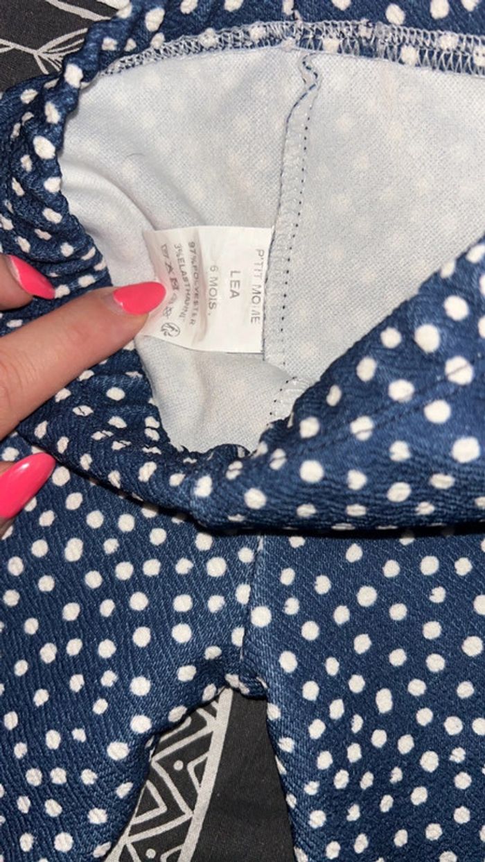 Ensemble bébé fille - photo numéro 3