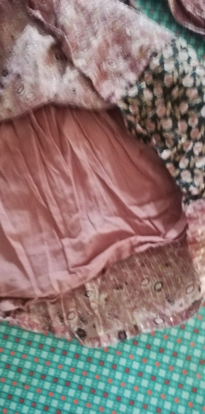 Robe 5 ans tao - photo numéro 3