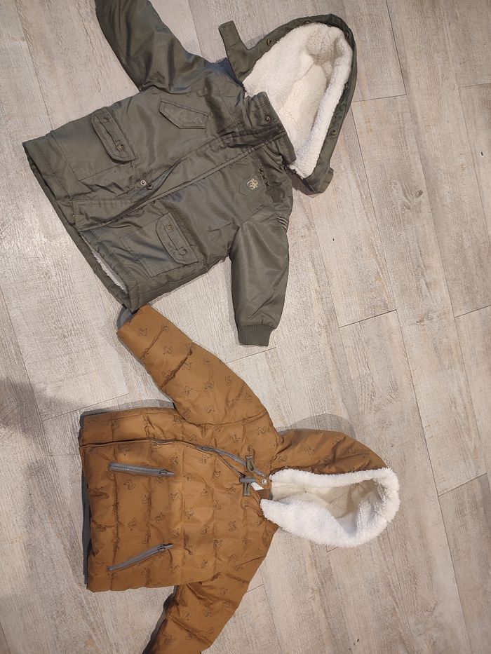 Manteaux et vestes 2 ans - photo numéro 2