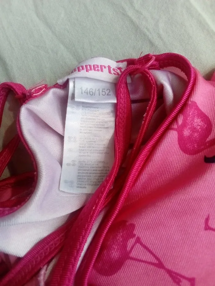 Maillot de bain flamands roses 146/152 - photo numéro 6