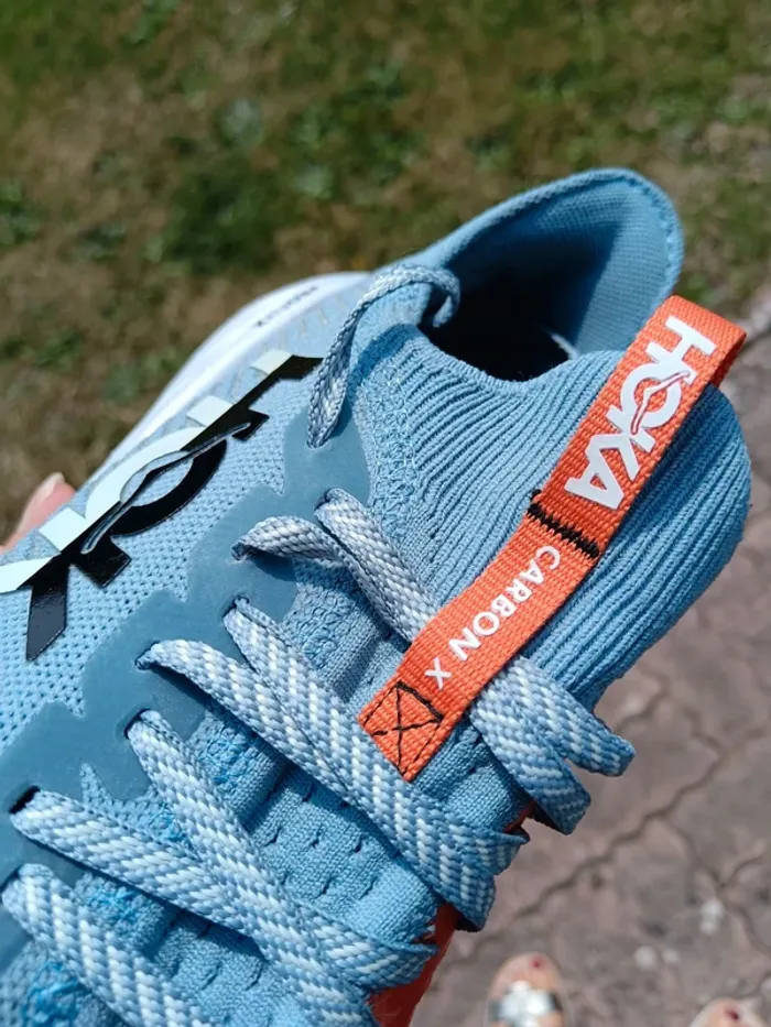 Hoka Carbon X - photo numéro 12