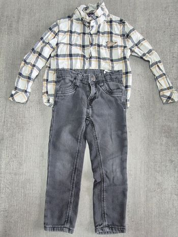 Ensemble garçon 4 ans