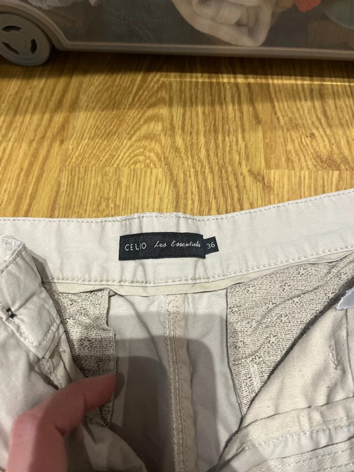 Short bermuda - photo numéro 2