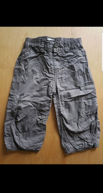 Ensemble 3 pièces fille 12 mois