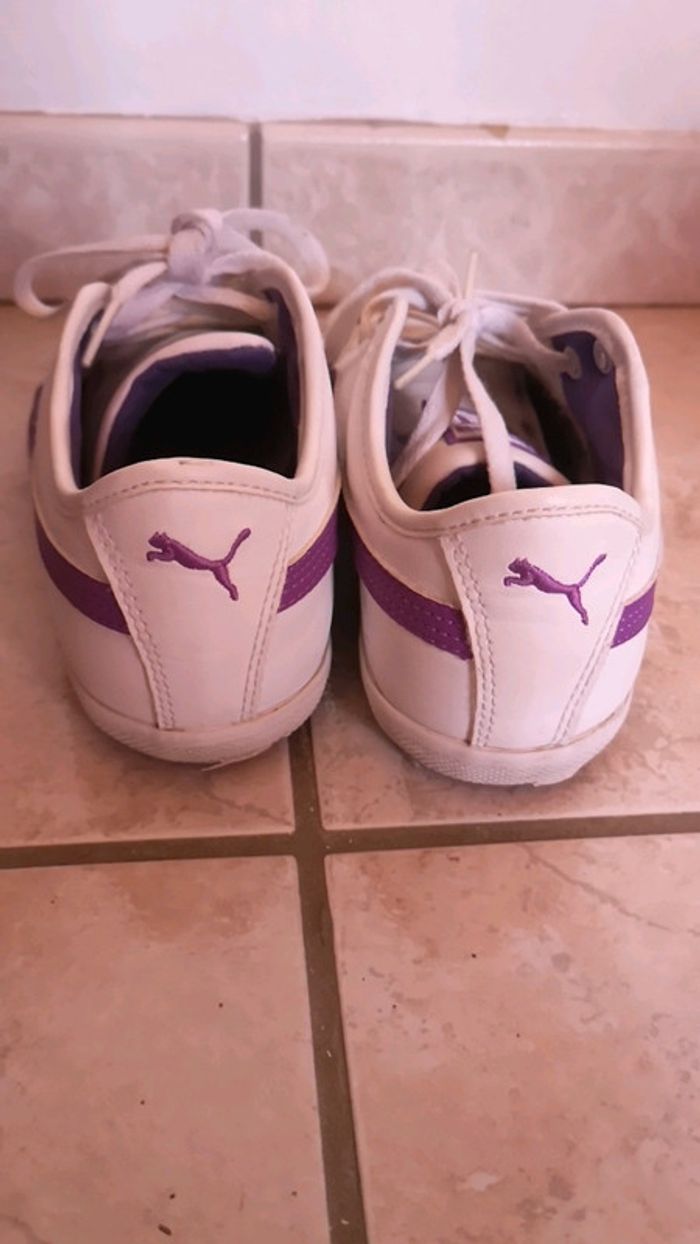 Basket Puma - photo numéro 5