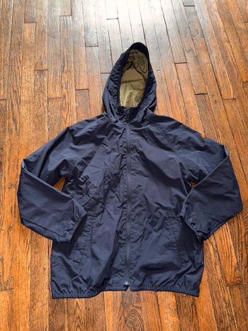 Blouson type coupe vent Zara 12 ans